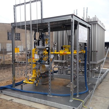 Q100 techgas