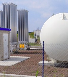 tech-GAS Ossa